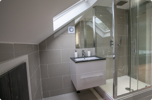 Bathroom Picture - Student Accommodation - Premier Nest