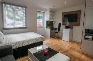 Studio Accommodation - PremierNest