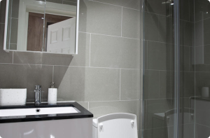 Bathroom Picture - student Accommodation Egham