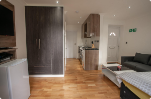 Studio Apartment - Premier Nest