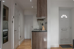 Kitchen Area - Student Accommodation - Premier Nest