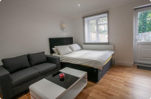 Studio Living Apartment - Student Accommodation