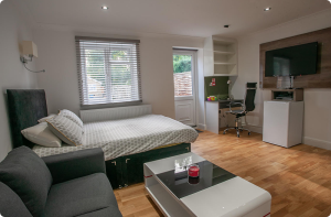 Studio Apartment - Premier Nest Student Accomodation