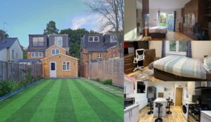 Budget student Accommodation Near RHUL Egham