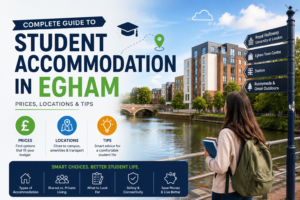 egham Accommodation