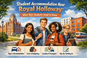 Student Accommodation Near RHUL