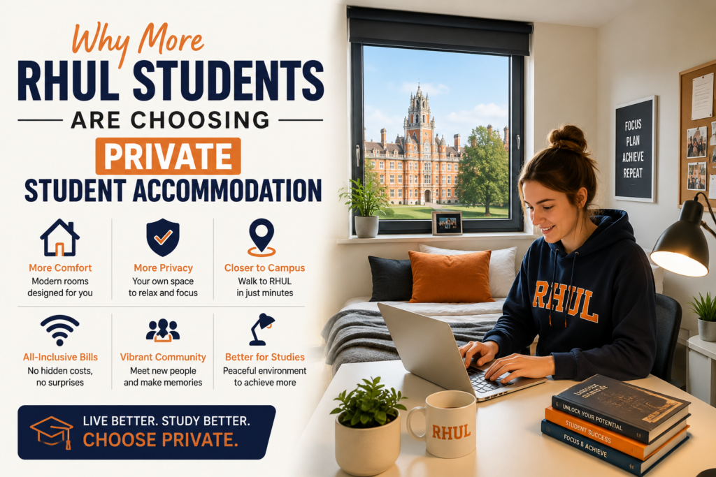 Private Student Accommodation