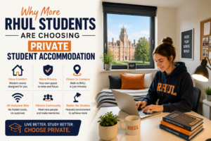 Private Student Accommodation