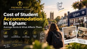 Egham accommodation prices