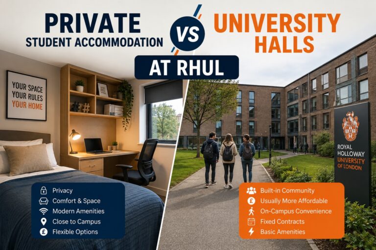 Private Student Accommdation Egham