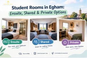 Student Rooms in Egham