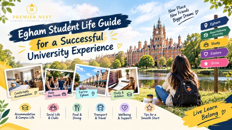 Egham Student Life Guide