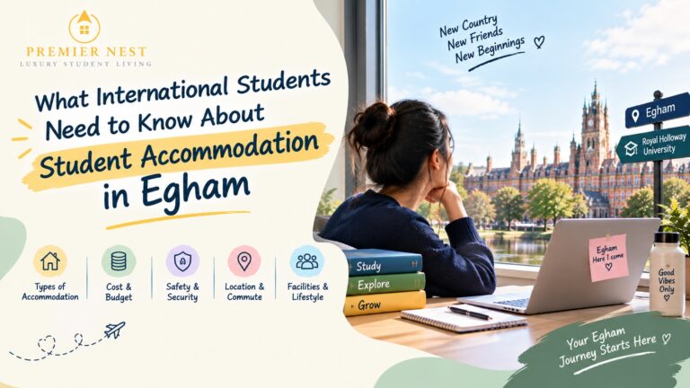 International Student Accommodation Guide